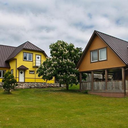 Risti Kodumajutus Apartman Lemsi Kültér fotó