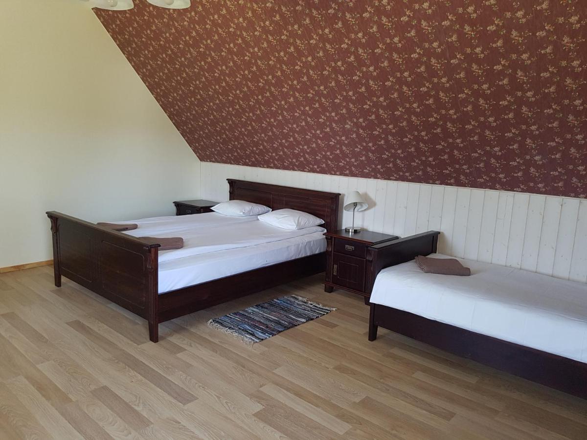 Risti Kodumajutus Apartman Lemsi Kültér fotó