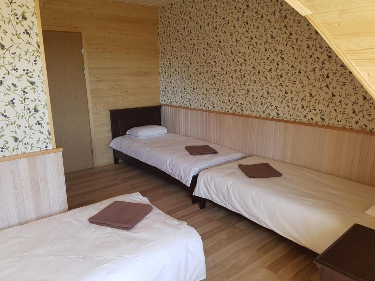 Risti Kodumajutus Apartman Lemsi Kültér fotó