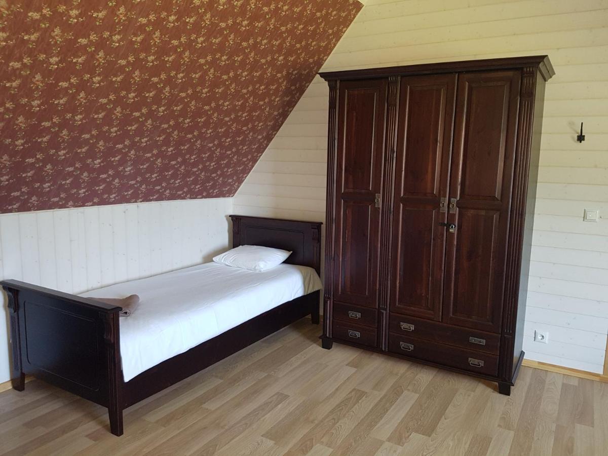 Risti Kodumajutus Apartman Lemsi Kültér fotó
