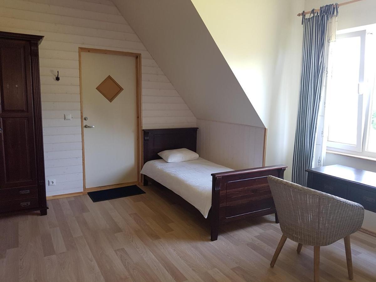 Risti Kodumajutus Apartman Lemsi Kültér fotó
