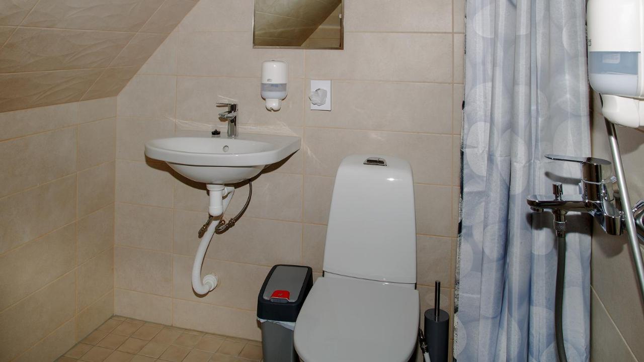 Risti Kodumajutus Apartman Lemsi Kültér fotó