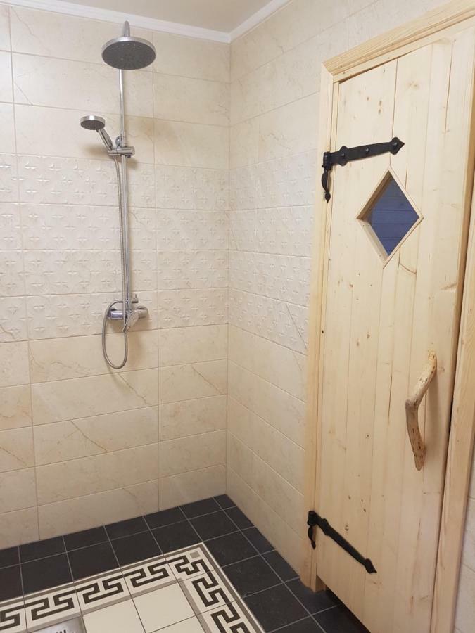 Risti Kodumajutus Apartman Lemsi Kültér fotó