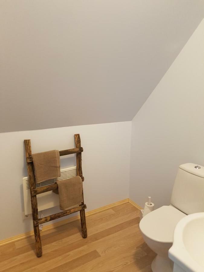 Risti Kodumajutus Apartman Lemsi Kültér fotó