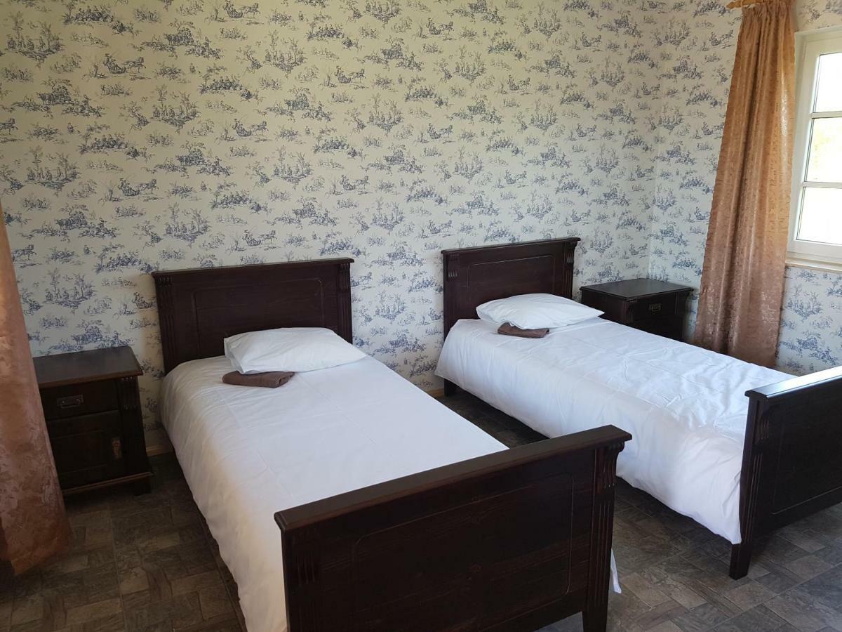 Risti Kodumajutus Apartman Lemsi Kültér fotó