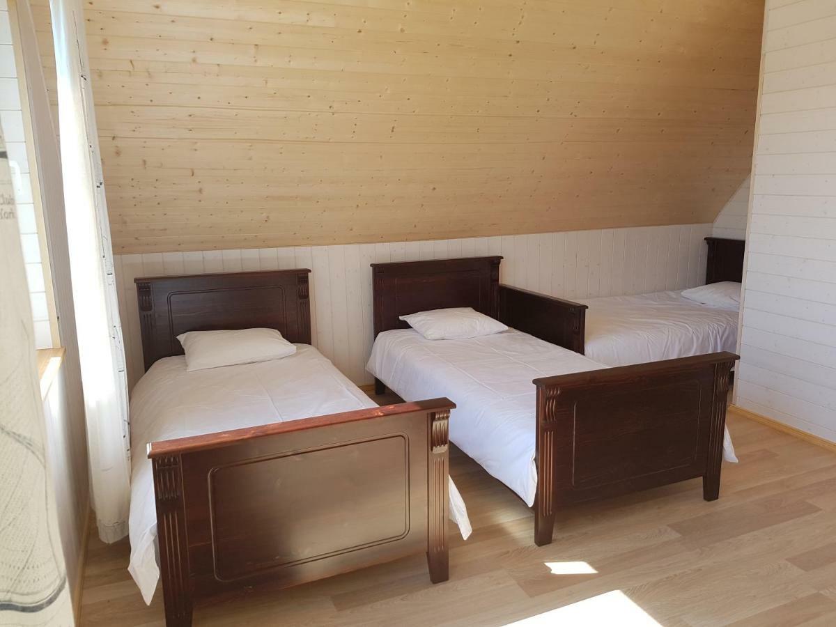 Risti Kodumajutus Apartman Lemsi Kültér fotó