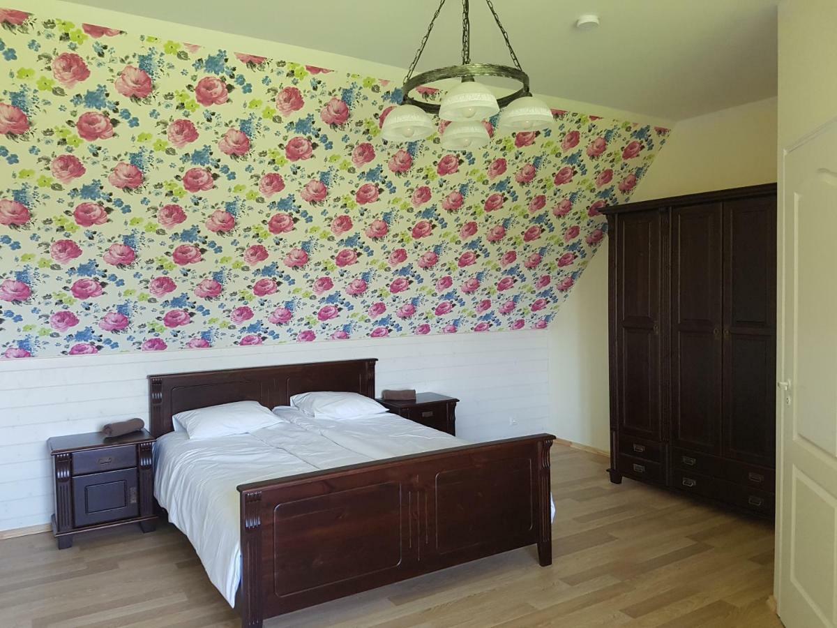 Risti Kodumajutus Apartman Lemsi Kültér fotó