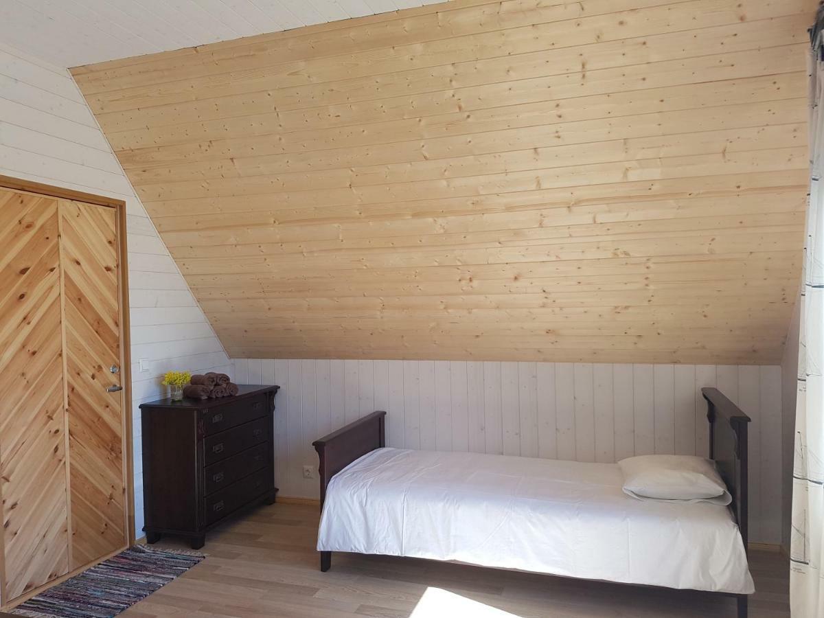 Risti Kodumajutus Apartman Lemsi Kültér fotó